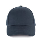 Casquette Coton Bio KP355 – Premium 5 Panneaux (Gold Label)