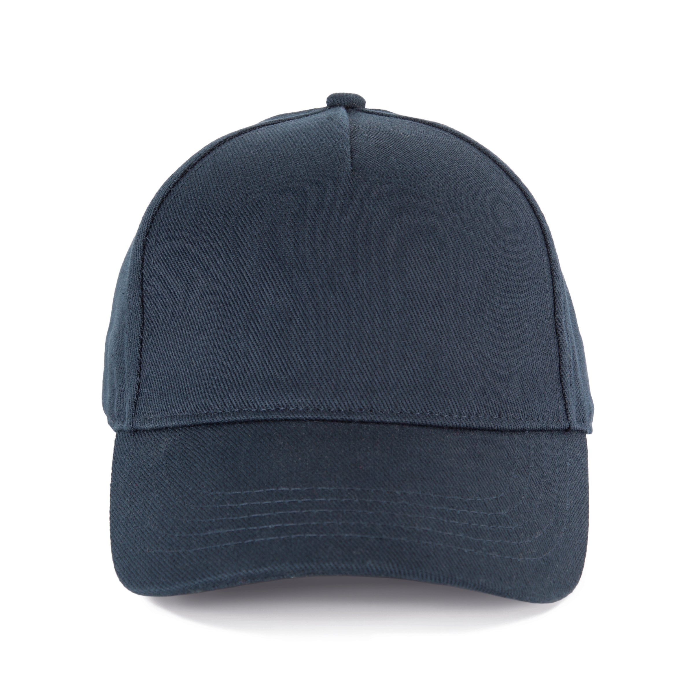 Casquette Coton Bio KP355 – Premium 5 Panneaux (Gold Label)