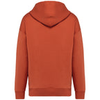 Sweat à Capuche Oversize Écoresponsable NS408 – Coton Bio