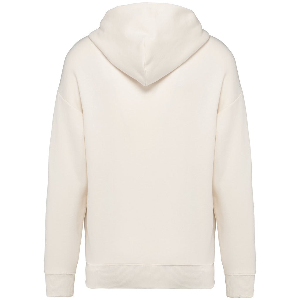 Sweat à Capuche Oversize Écoresponsable NS408 – Coton Bio