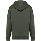 Sweat à Capuche Oversize Écoresponsable NS408 – Coton Bio