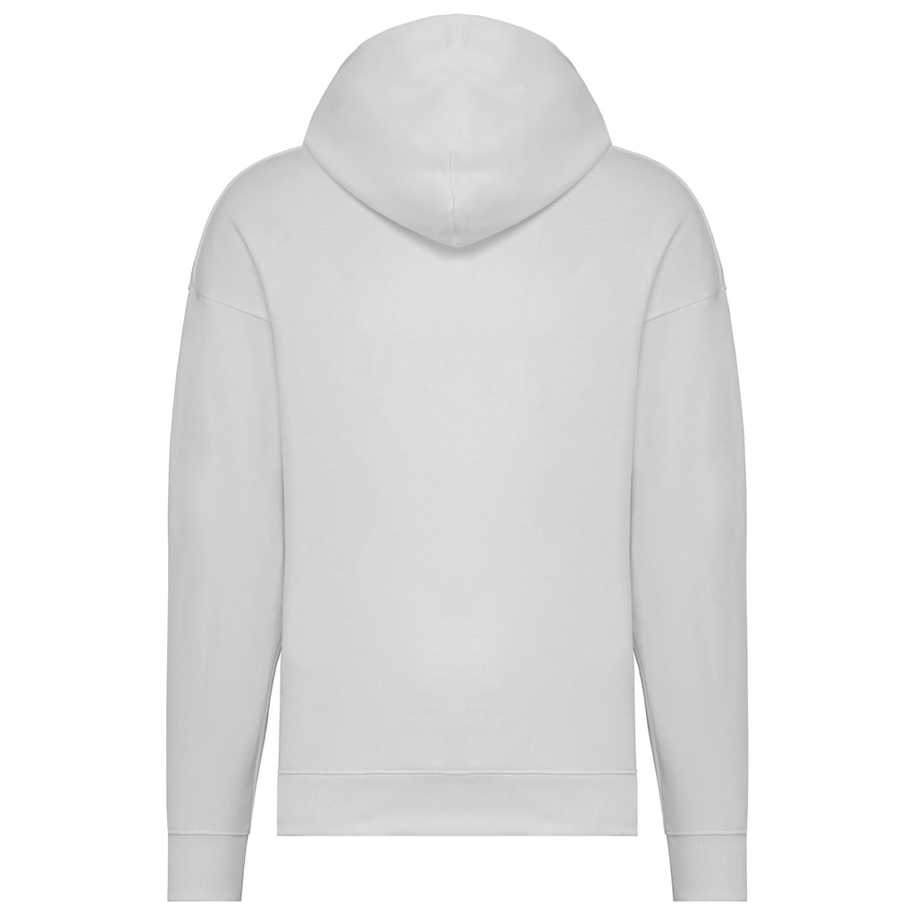 Sweat à Capuche Oversize Écoresponsable NS408 – Coton Bio