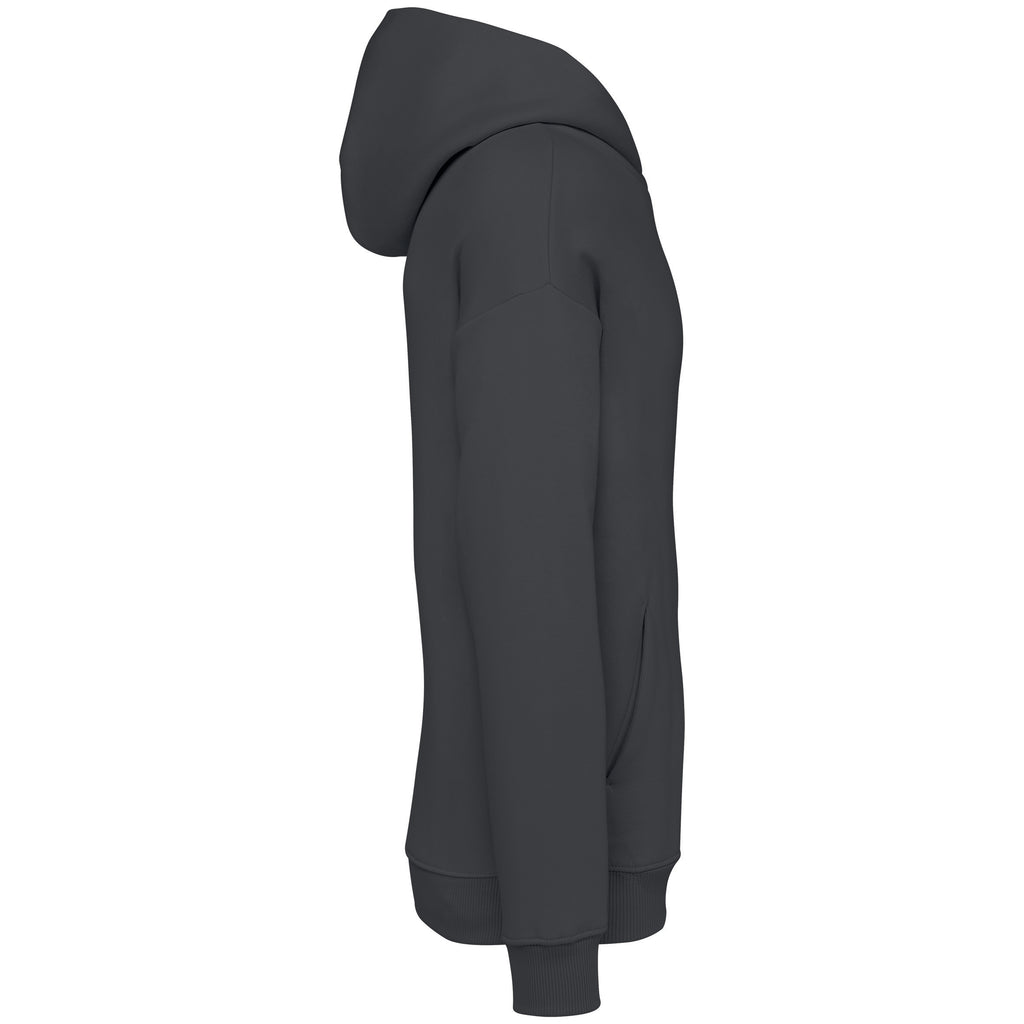 Sweat à Capuche Oversize Écoresponsable NS408 – Coton Bio