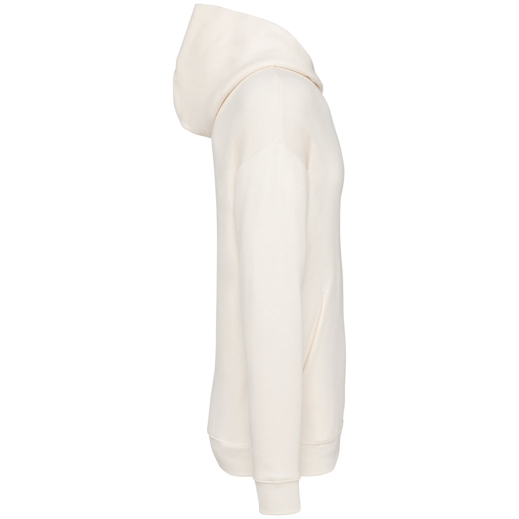 Sweat à Capuche Oversize Écoresponsable NS408 – Coton Bio