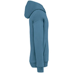 Sweat à Capuche Oversize Écoresponsable NS408 – Coton Bio