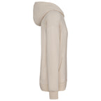 Sweat à Capuche Oversize Écoresponsable NS408 – Coton Bio