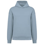 Sweat à Capuche Oversize Écoresponsable NS408 – Coton Bio