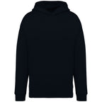 Sweat à Capuche Oversize Écoresponsable NS408 – Coton Bio