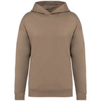 Sweat à Capuche Oversize Écoresponsable NS408 – Coton Bio