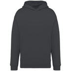Sweat à Capuche Oversize Écoresponsable NS408 – Coton Bio