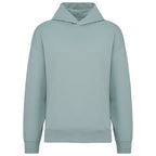 Sweat à Capuche Oversize Écoresponsable NS408 – Coton Bio