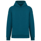 Sweat à Capuche Oversize Écoresponsable NS408 – Coton Bio