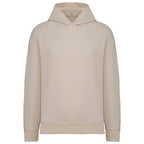 Sweat à Capuche Oversize Écoresponsable NS408 – Coton Bio