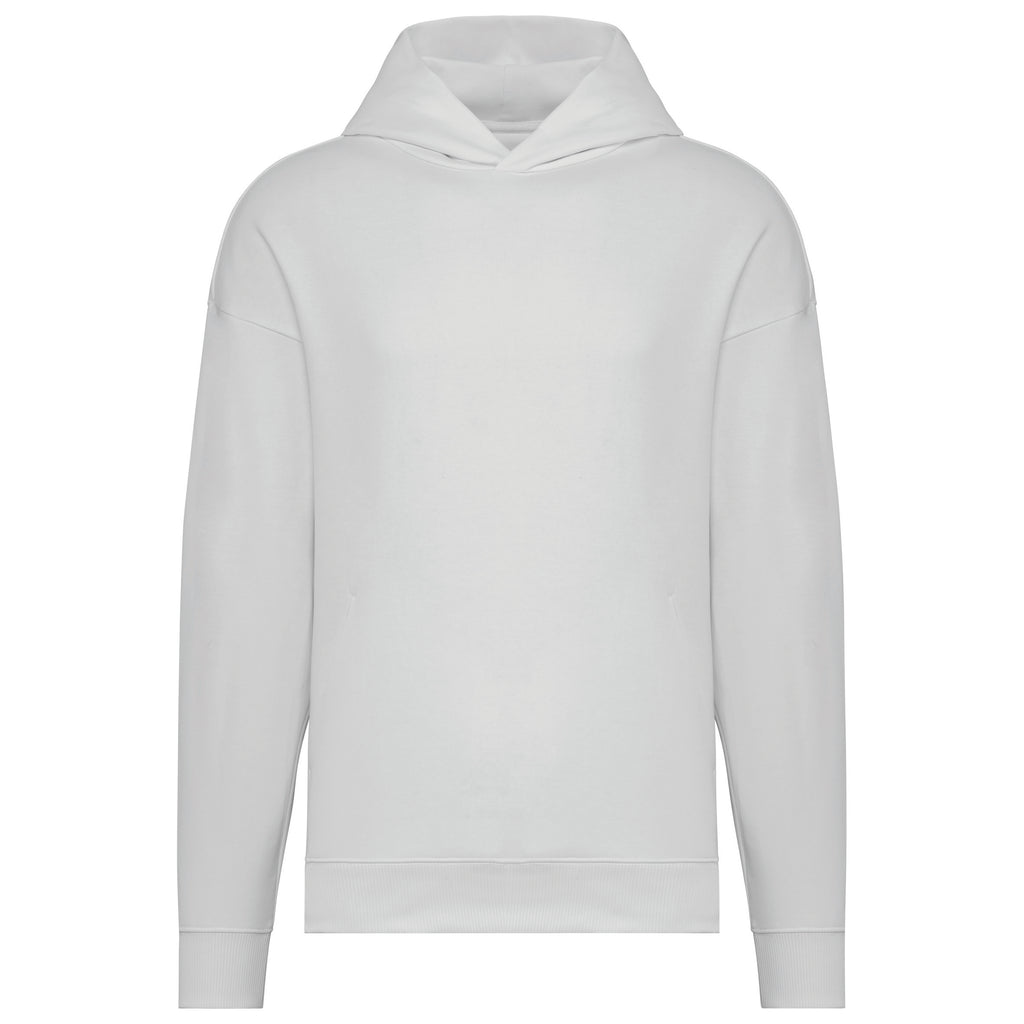 Sweat à Capuche Oversize Écoresponsable NS408 – Coton Bio