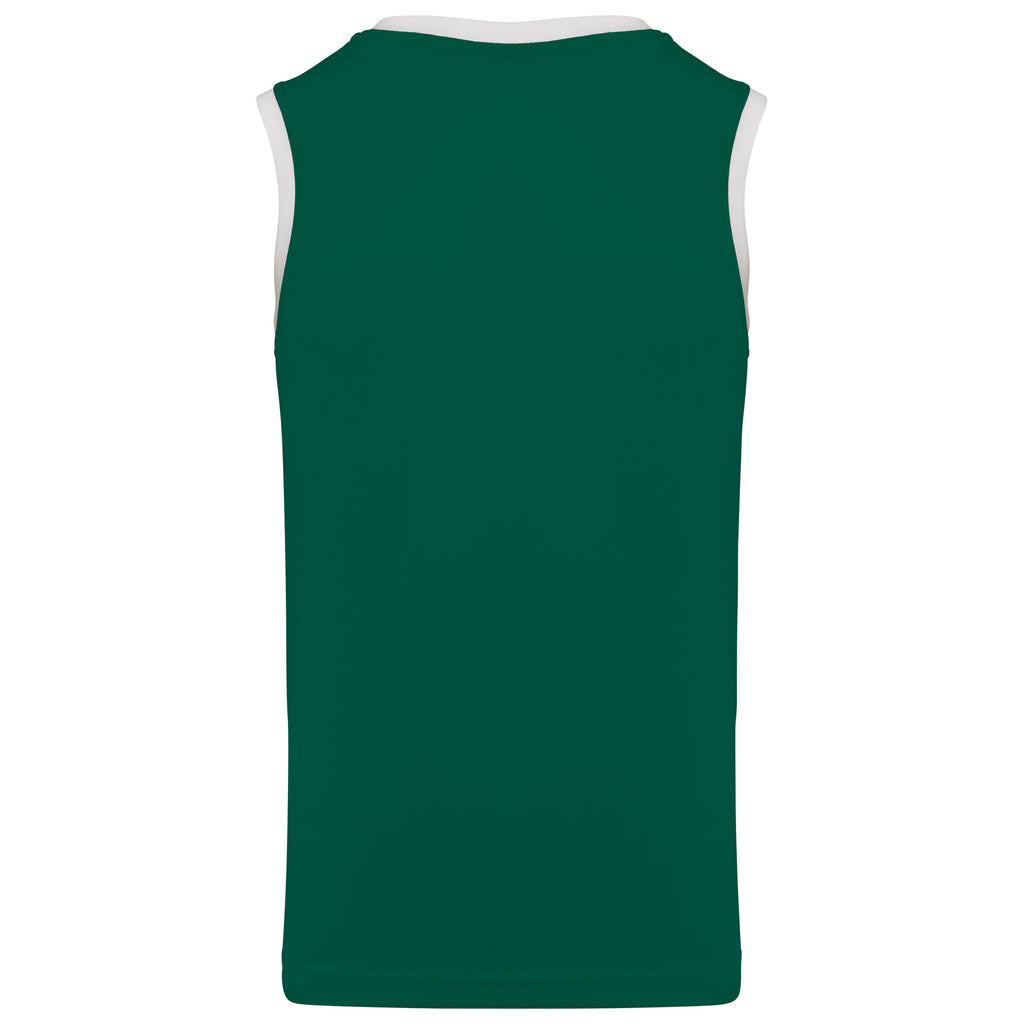Maillot de basket-ball homme respirant personnalisable – PA4050 | VarmPrint