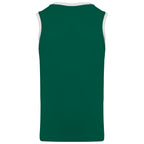 Maillot de basket-ball homme respirant personnalisable – PA4050 | VarmPrint