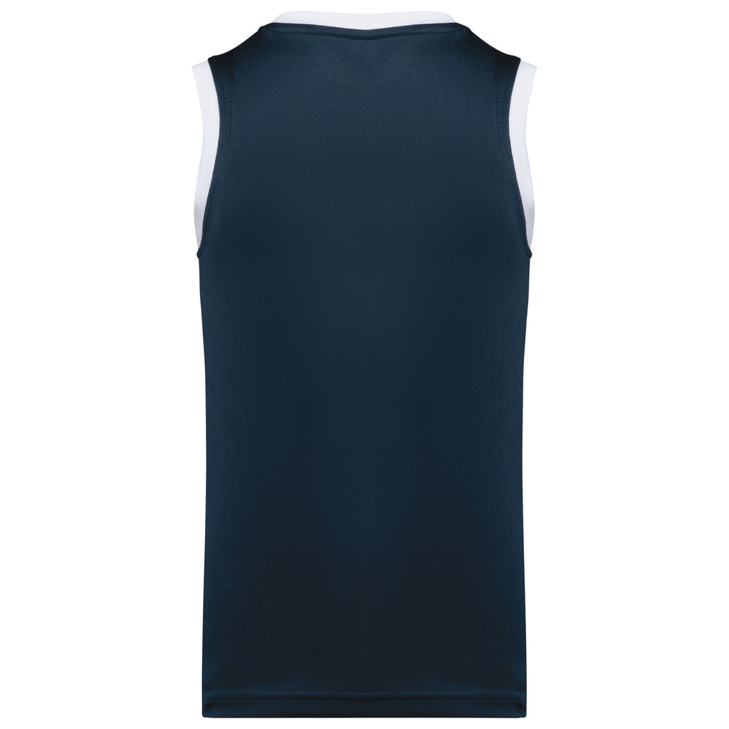 Maillot de basket-ball homme respirant personnalisable – PA4050 | VarmPrint