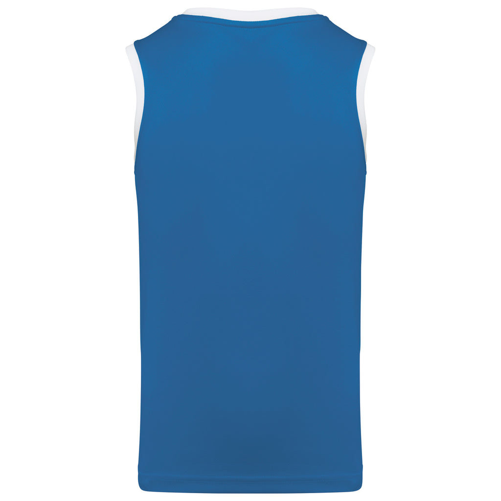 Maillot de basket-ball homme respirant personnalisable – PA4050 | VarmPrint