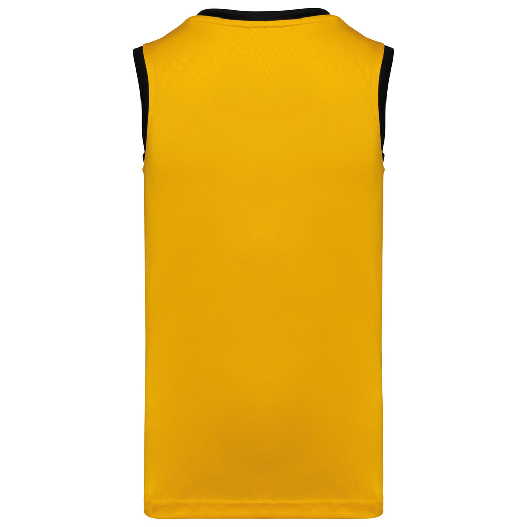 Maillot de basket-ball homme respirant personnalisable – PA4050 | VarmPrint
