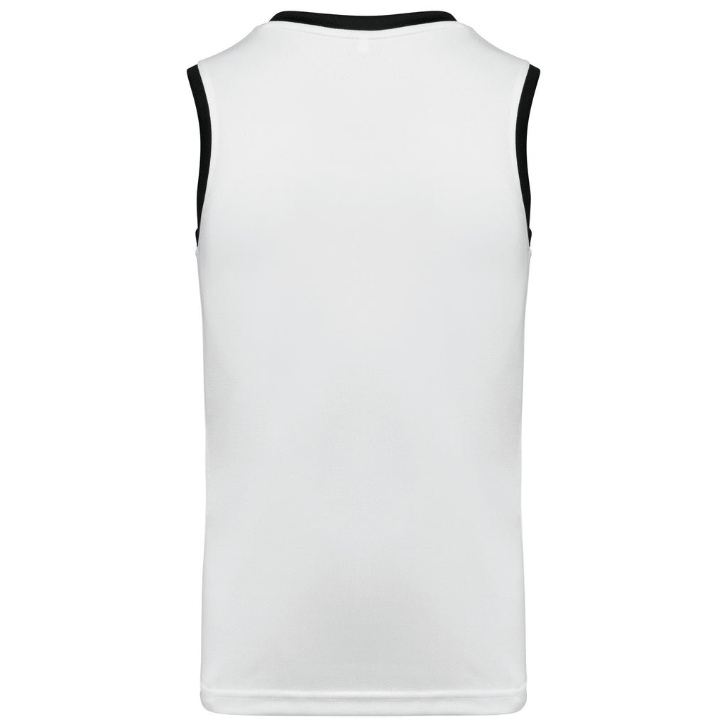 Maillot de basket-ball homme respirant personnalisable – PA4050 | VarmPrint
