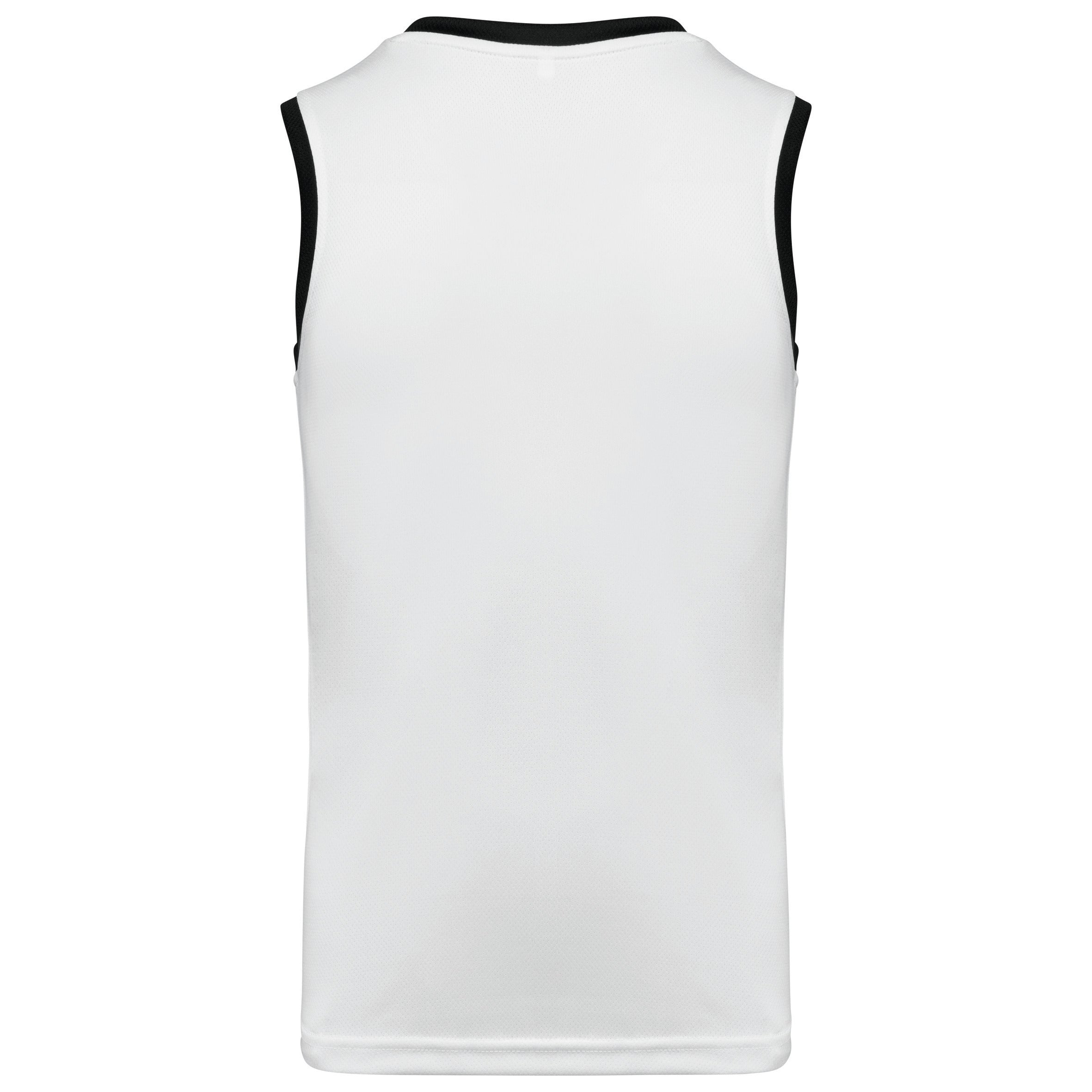 Maillot de basket-ball homme respirant personnalisable – PA4050 | VarmPrint