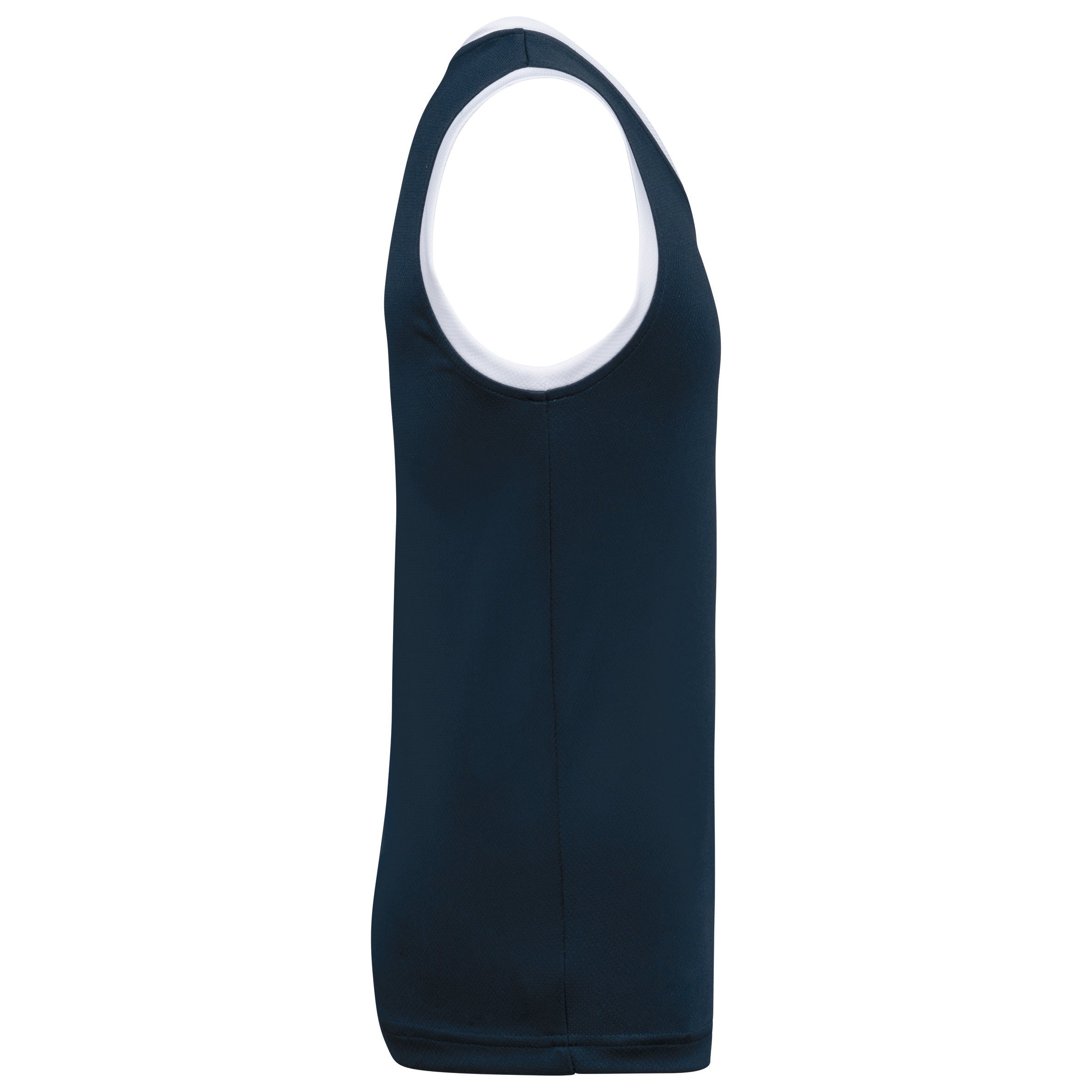 Maillot de basket-ball homme respirant personnalisable – PA4050 | VarmPrint