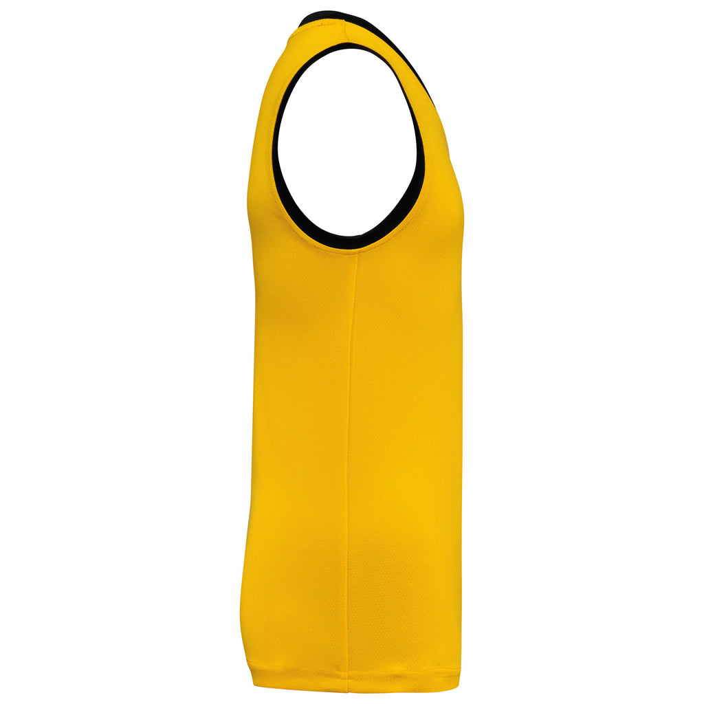Maillot de basket-ball homme respirant personnalisable – PA4050 | VarmPrint