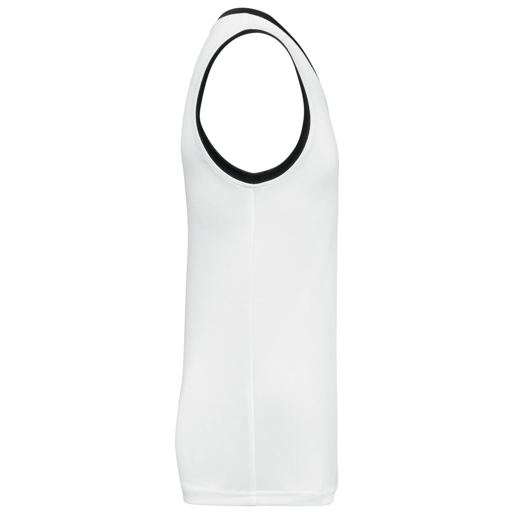 Maillot de basket-ball homme respirant personnalisable – PA4050 | VarmPrint