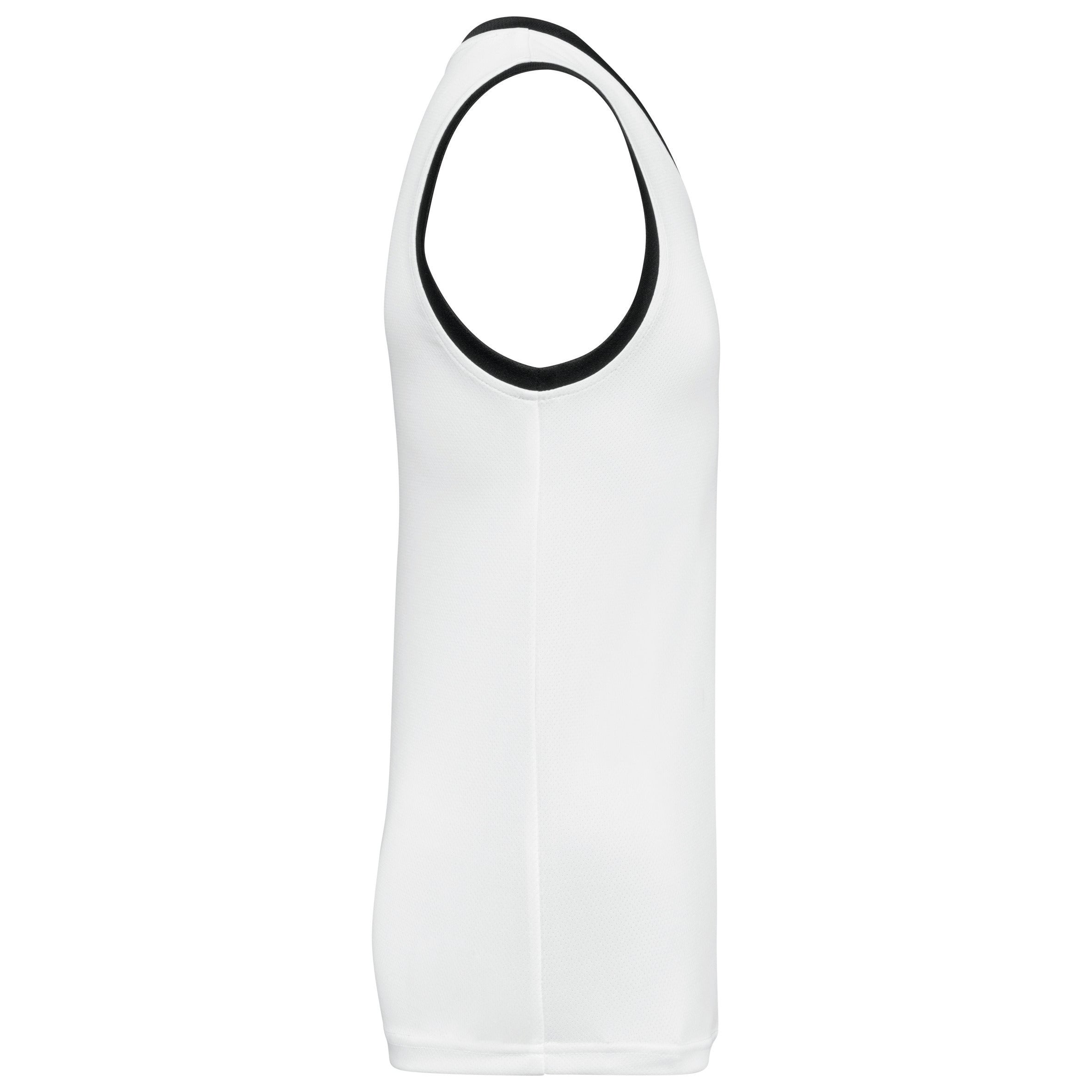 Maillot de basket-ball homme respirant personnalisable – PA4050 | VarmPrint