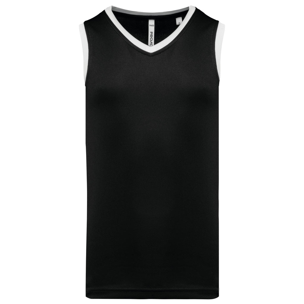 Maillot de basket-ball homme respirant personnalisable – PA4050 | VarmPrint