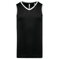 Maillot de basket-ball homme respirant personnalisable – PA4050 | VarmPrint