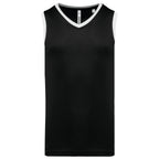 Maillot de basket-ball homme respirant personnalisable – PA4050 | VarmPrint