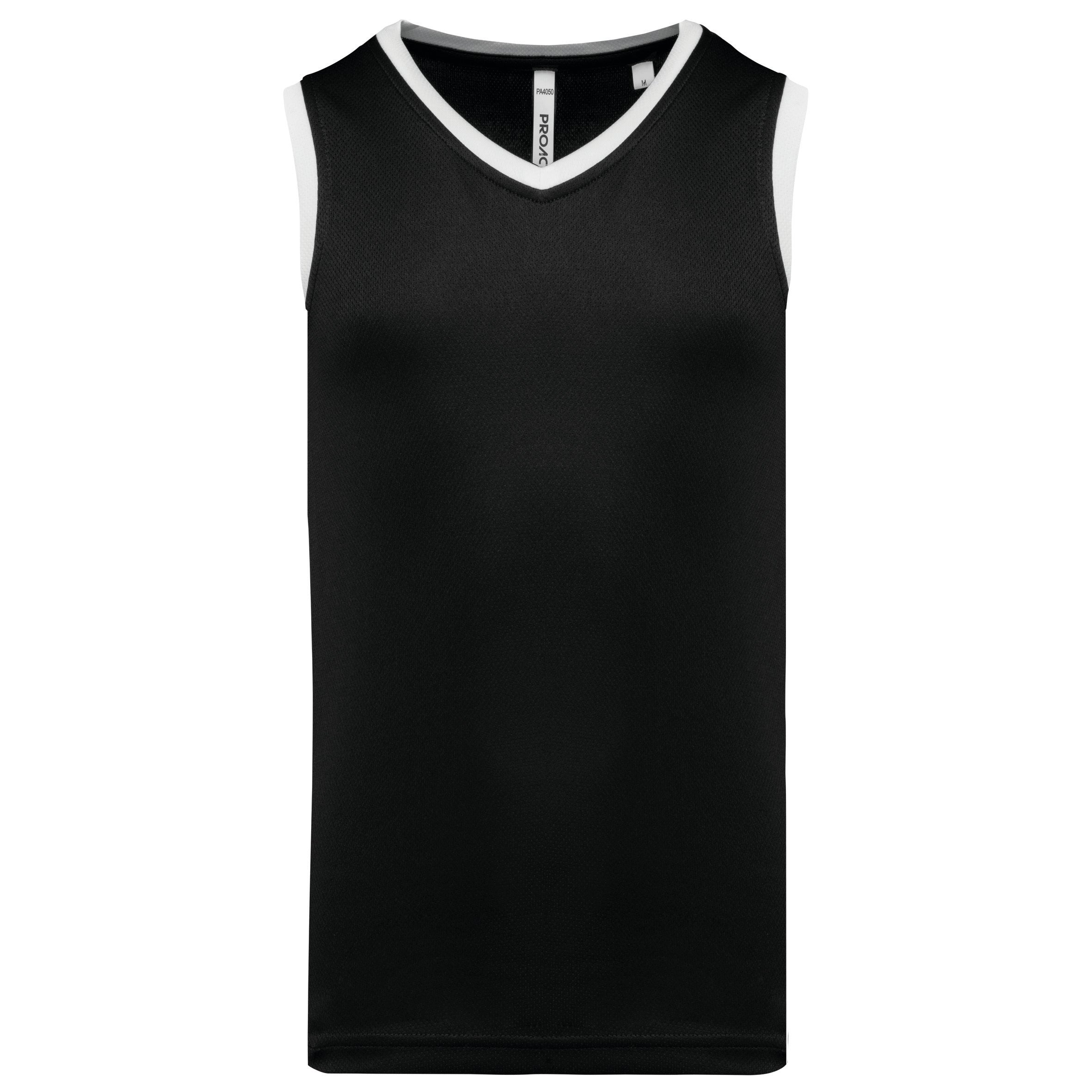 Maillot de basket-ball homme respirant personnalisable – PA4050 | VarmPrint