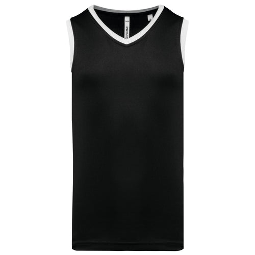 Maillot de basket-ball homme respirant personnalisable – PA4050 | VarmPrint