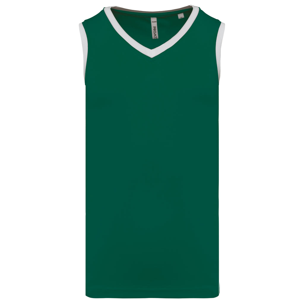 Maillot de basket-ball homme respirant personnalisable – PA4050 | VarmPrint