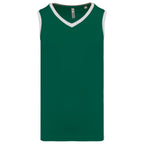 Maillot de basket-ball homme respirant personnalisable – PA4050 | VarmPrint