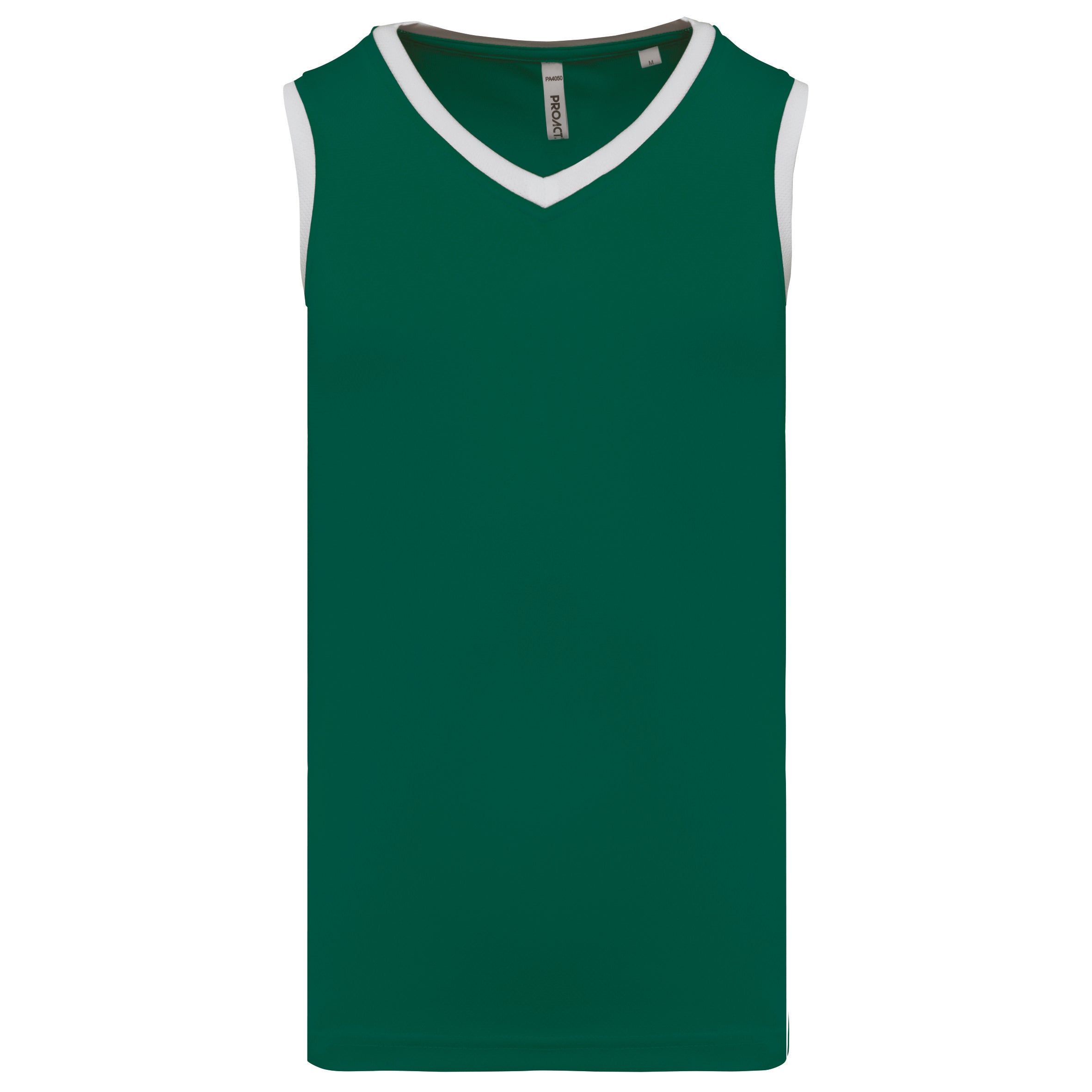 Maillot de basket-ball homme respirant personnalisable – PA4050 | VarmPrint
