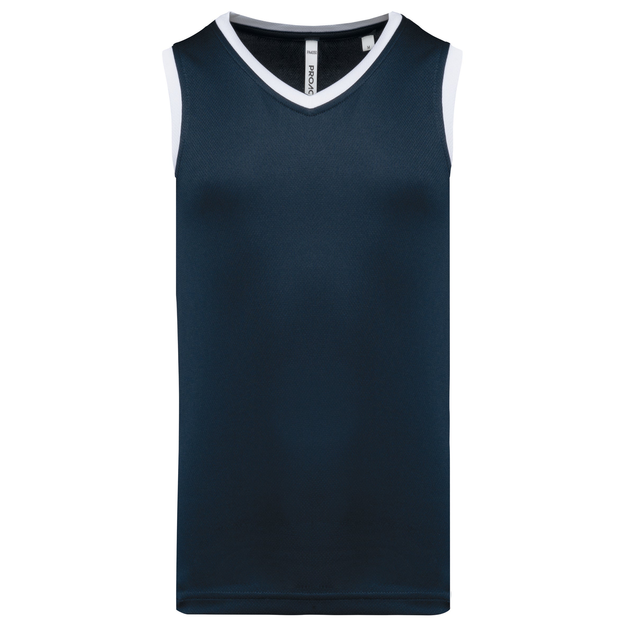 Maillot de basket-ball homme respirant personnalisable – PA4050 | VarmPrint