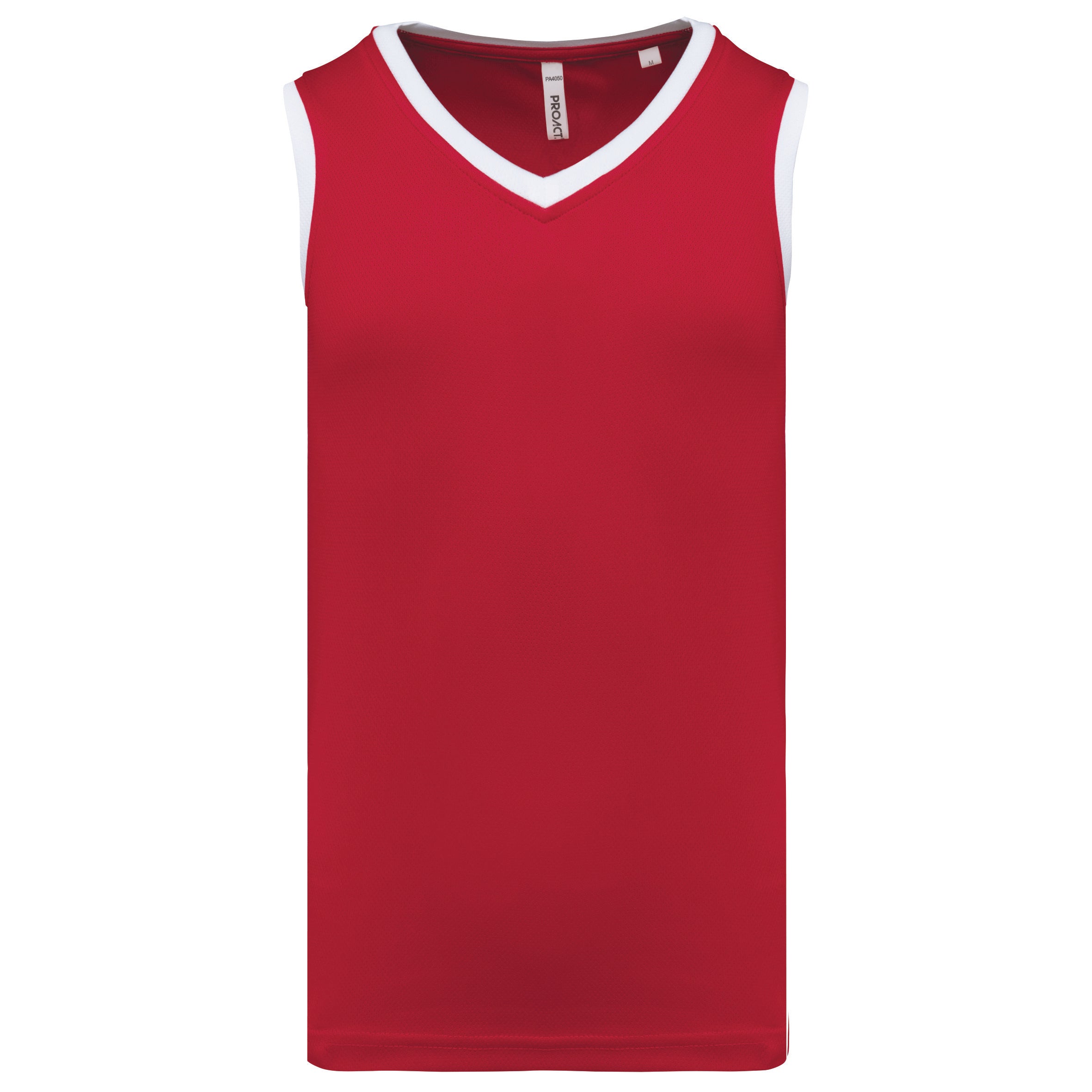 Maillot de basket-ball homme respirant personnalisable – PA4050 | VarmPrint
