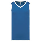 Maillot de basket-ball homme respirant personnalisable – PA4050 | VarmPrint