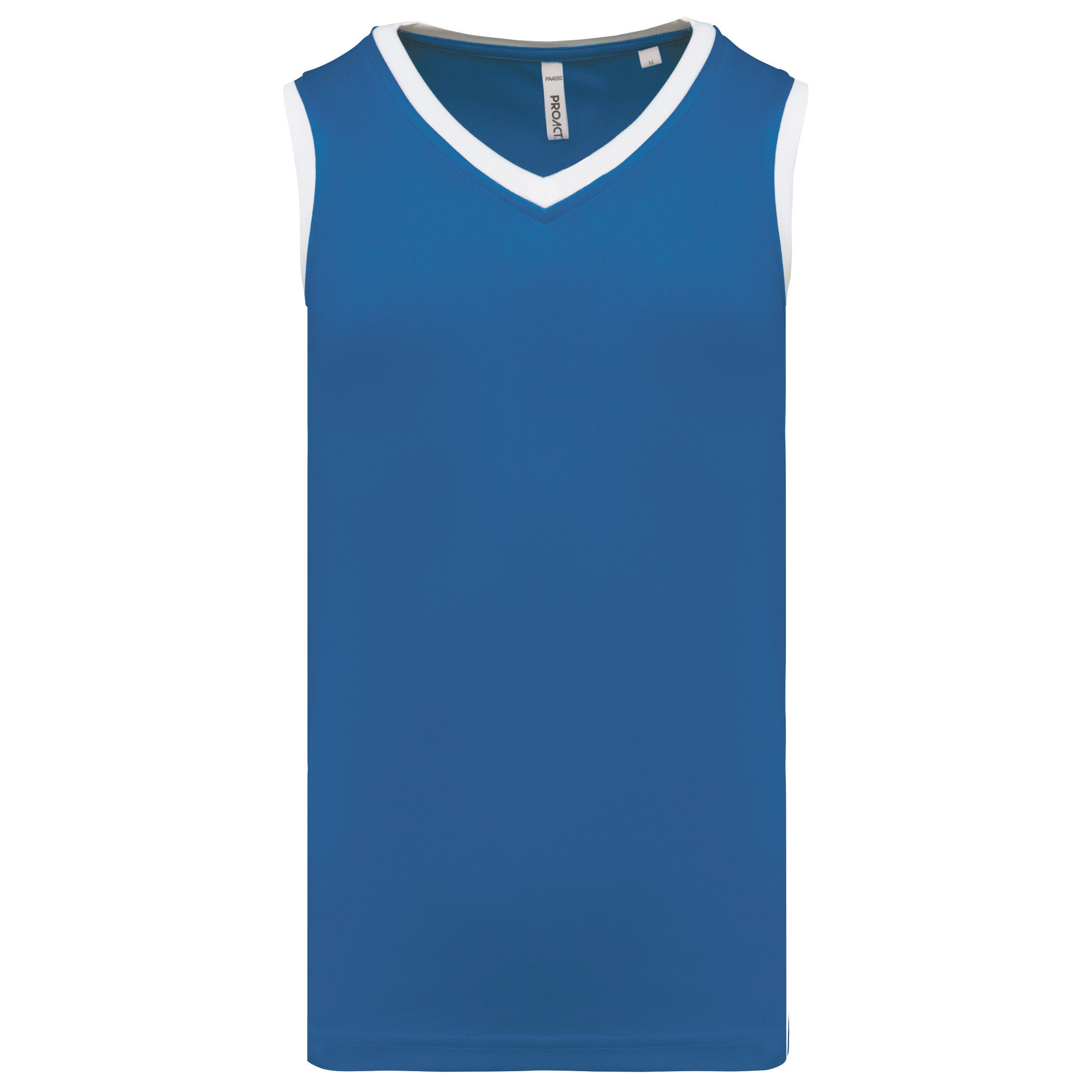 Maillot de basket-ball homme respirant personnalisable – PA4050 | VarmPrint