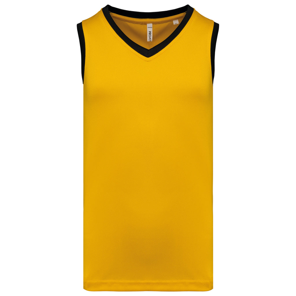 Maillot de basket-ball homme respirant personnalisable – PA4050 | VarmPrint