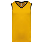 Maillot de basket-ball homme respirant personnalisable – PA4050 | VarmPrint