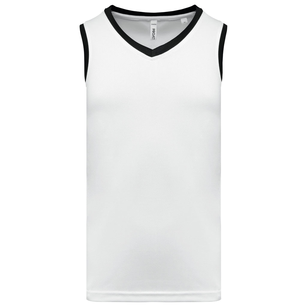 Maillot de basket-ball homme respirant personnalisable – PA4050 | VarmPrint