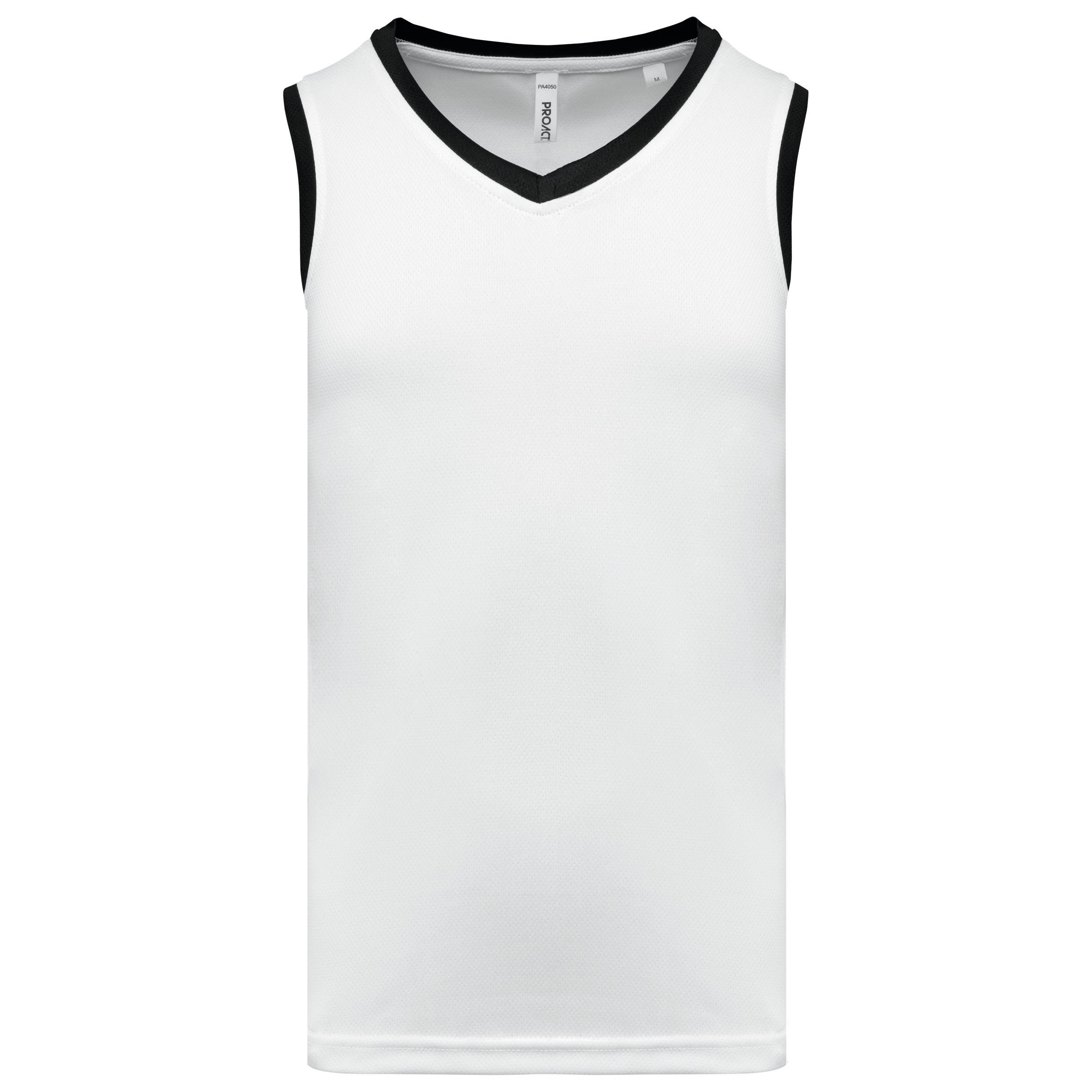 Maillot de basket-ball homme respirant personnalisable – PA4050 | VarmPrint