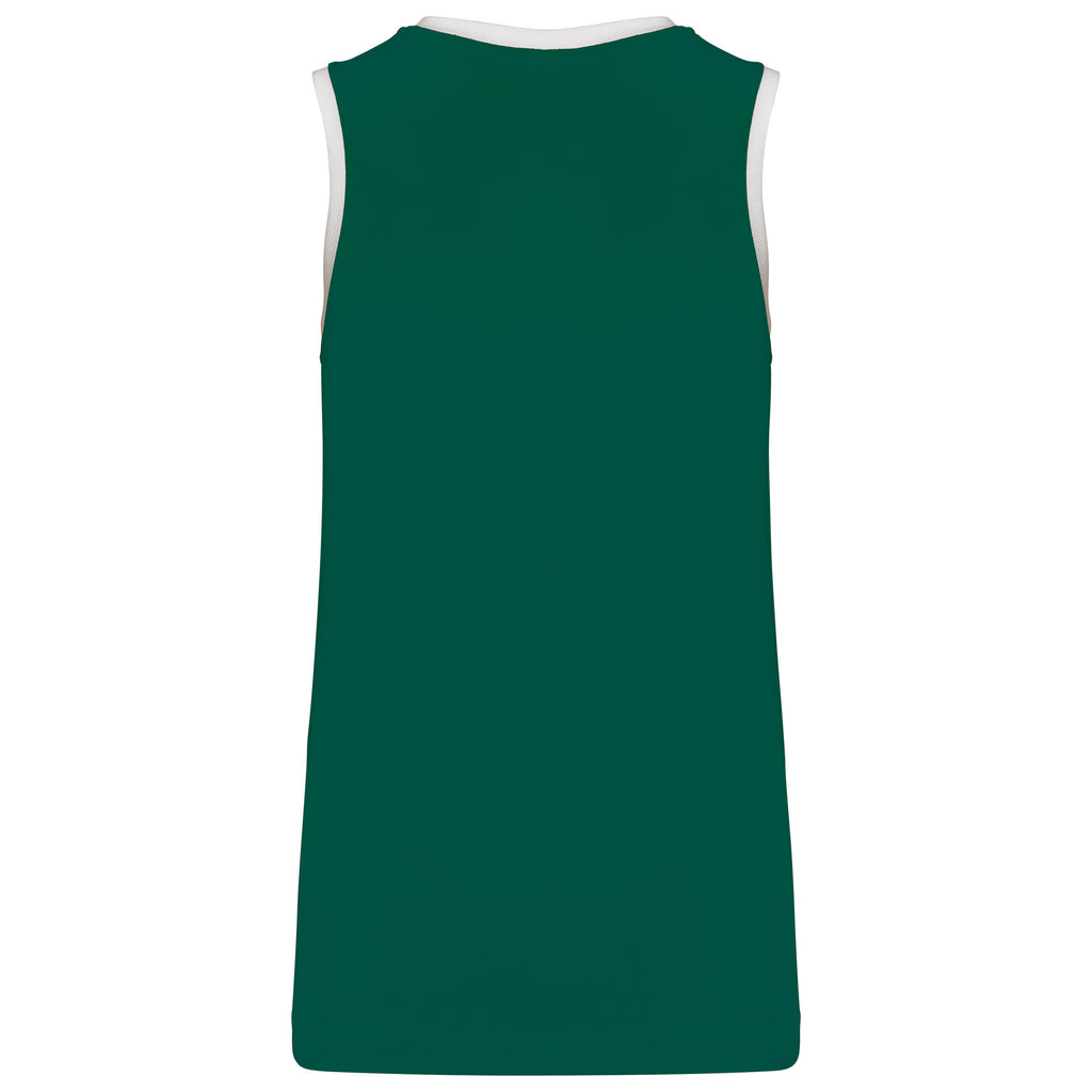 Maillot de basket femme respirant personnalisable – PA4051