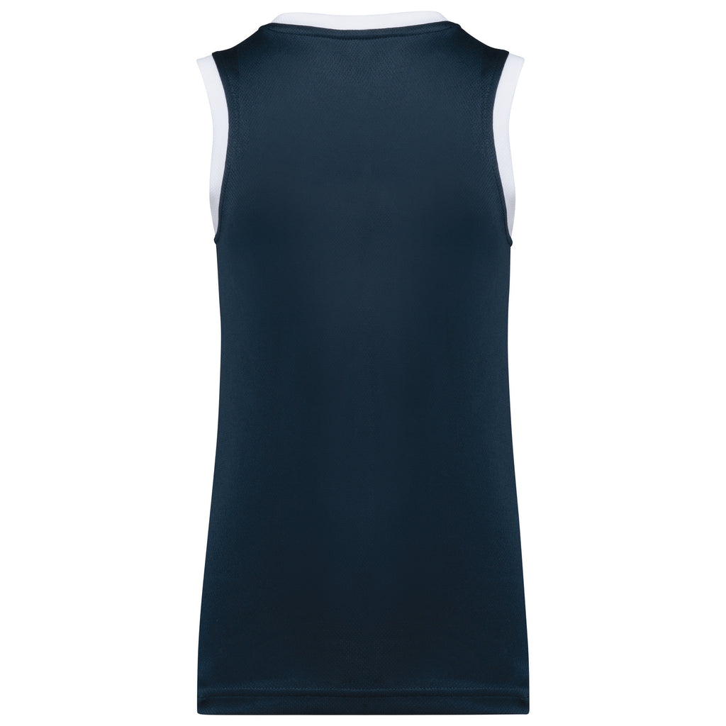 Maillot de basket femme respirant personnalisable – PA4051