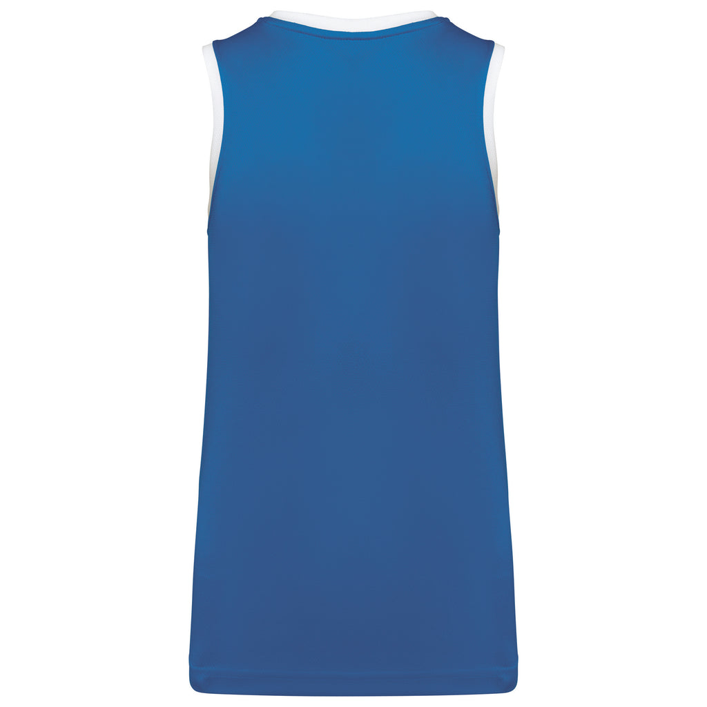 Maillot de basket femme respirant personnalisable – PA4051
