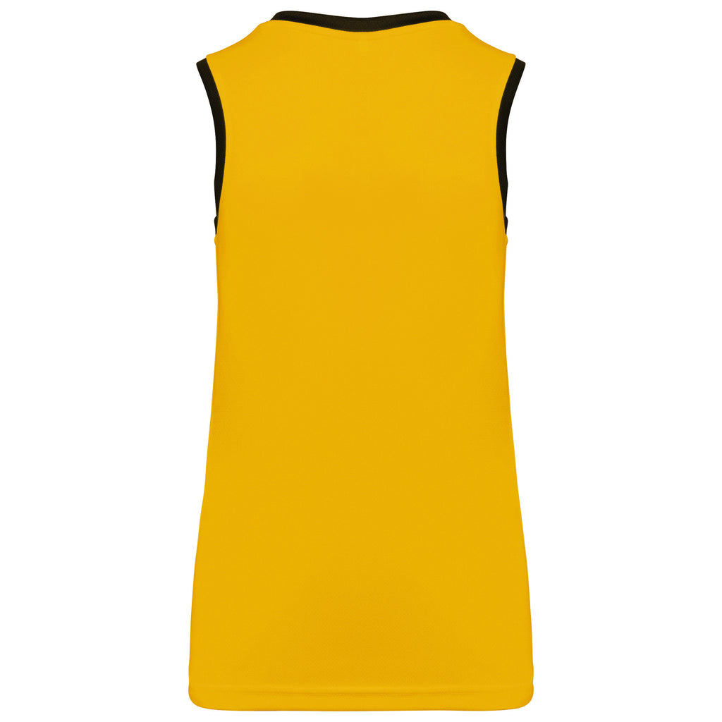 Maillot de basket femme respirant personnalisable – PA4051