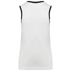 Maillot de basket femme respirant personnalisable – PA4051